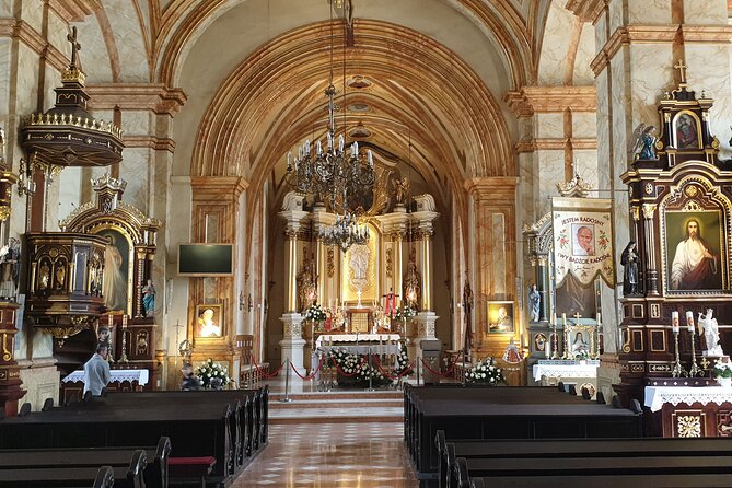 Half-Day John Paul II Route Tour from Krakow - Is $95.30 good value?