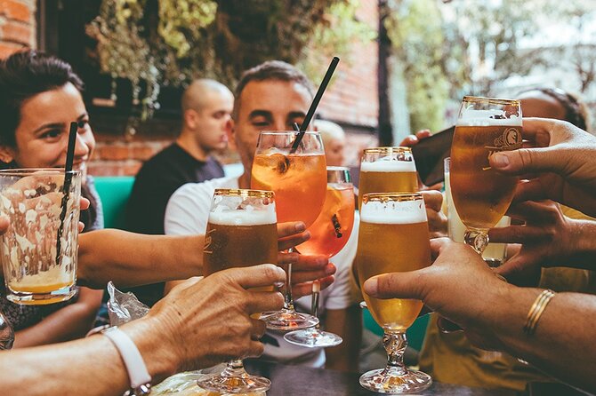 Half-Day Krakow Food Tour in Old Town and Kazimierz - Kazimierz, Jewish streets, and a different side of Krakow