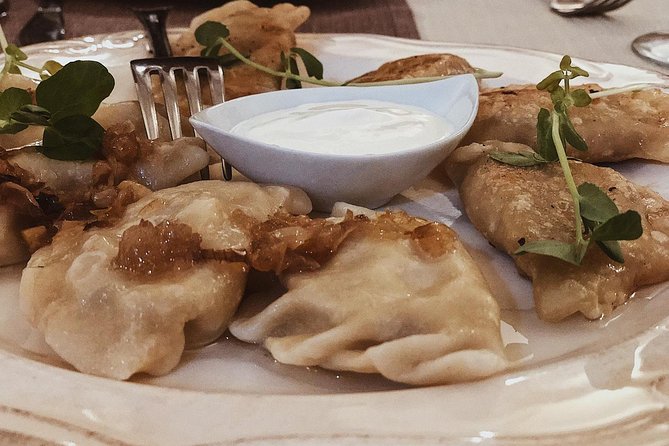 Half-Day Polish Food Walking Tour with Guide and Dinner - Key points to know before you book