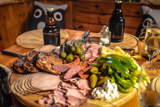 Half-Day Polish Food Walking Tour with Guide and Dinner - Starting in Warsaw’s Old Town at 3 pm