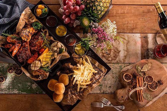 Half-Day Polish Food Walking Tour with Guide and Dinner - What you may taste at the restaurant stops
