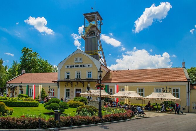 Half-Day Wieliczka Salt Mine Tour from Krakow - The Stair Count Is the Main Physical Test