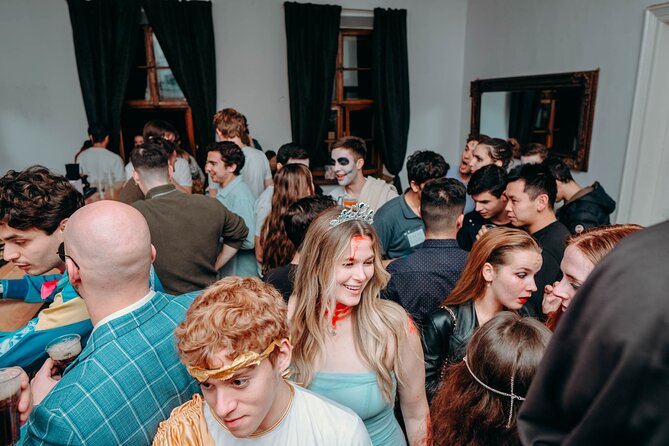 Halloween Pub Crawl - Krawl Through Krakow - Two hours at COCO Music Club in Kazimierz