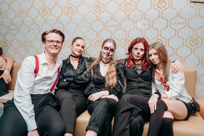 Halloween Pub Crawl - Krawl Through Krakow - Szpitalna 1, a polished first stop