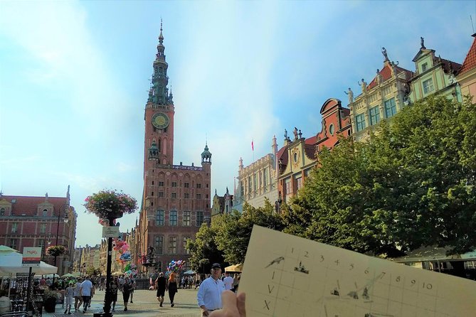 Hevelius Treasure | Scavenger Hunt - The quieter corners between the main sights