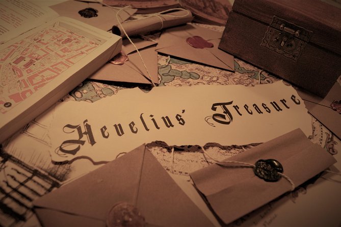 Hevelius Treasure | Scavenger Hunt - The value of a $24.14 private experience