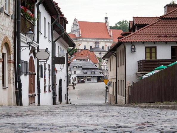 Hidden Krakow Bike Tour - Key points to know before booking
