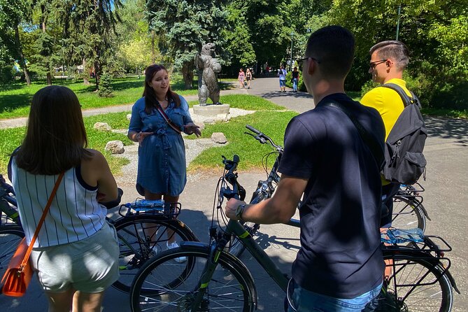 Hidden Krakow Bike Tour - Why a bike is a smart way to see this side of Krakow