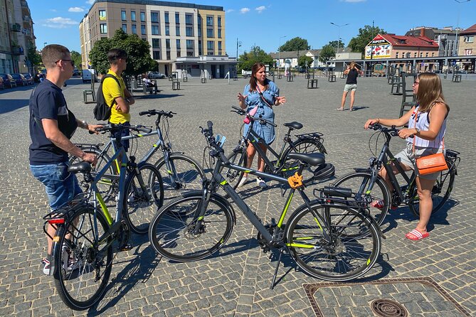 Hidden Krakow Bike Tour - Is $39.32 good value?