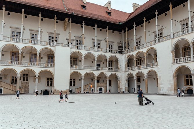 Highlights & Hidden Gems With Locals: Best of Krakow Private Tour - Szeroka Street and the heart of the Jewish district