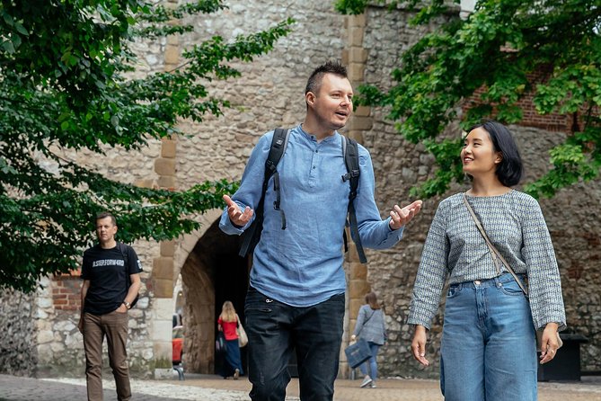 Highlights & Hidden Gems With Locals: Best of Krakow Private Tour - Starting at St. Mary’s Basilica and the Main Market Square