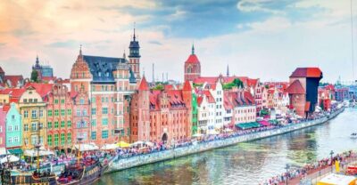 Highlights of Gdańsk, Gdynia and Sopot 1-day Private Tour