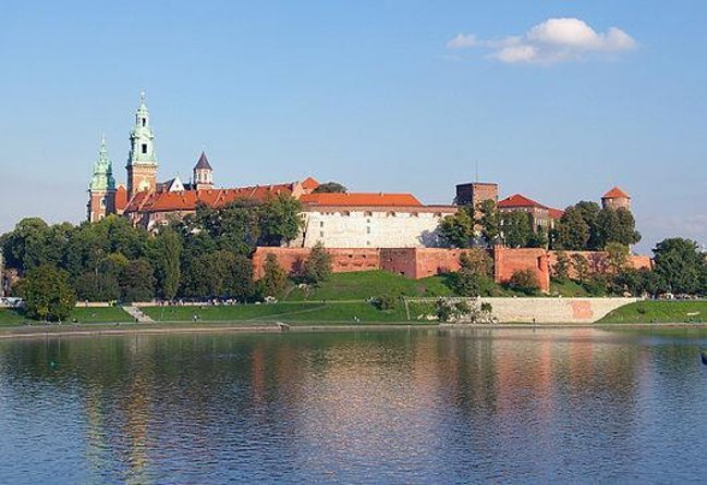 Highlights of Krakow Bike Tour - Small group - At a glance
