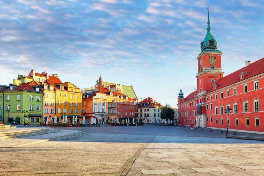 Highlights of Warsaw Private Bike Tour with Licensed Guide - Key points to know before you book
