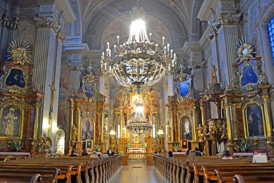 Highlights of Warsaw Private Bike Tour with Licensed Guide - Adding Lazienki on the four-hour option