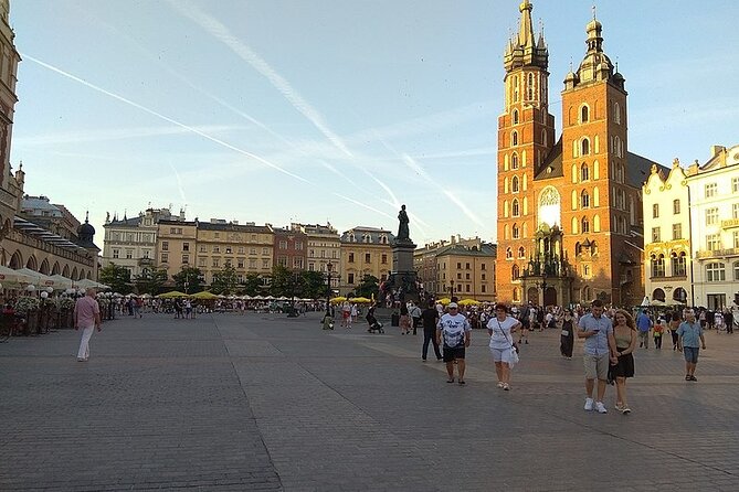 Historic Krakow : Old Town & Wawel Castle Walking tour - Bishop’s Palace and the memory of Pope John Paul II