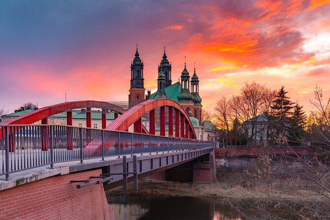 Historic Poznan: Exclusive Private Tour with a Local Expert - Key points to know before booking