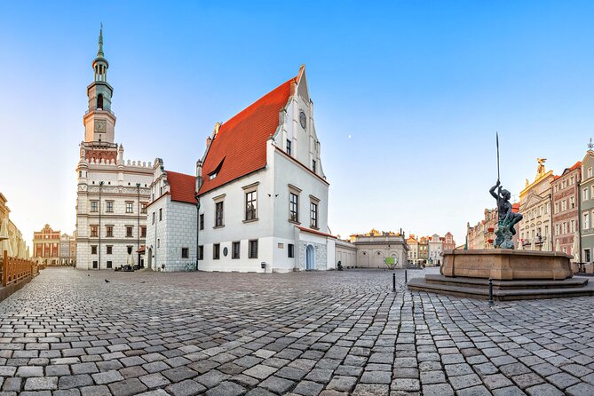 Historic Poznan: Exclusive Private Tour with a Local Expert - Starting on Ostrów Tumski at Poznan Cathedral