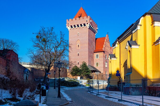 Historic Poznan: Exclusive Private Tour with a Local Expert - Royal power around the castle and Market Square