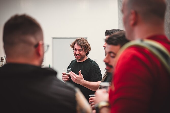 Hoppy tours - Krakow brewery tour - The Move to Kocmyrzowska 4A