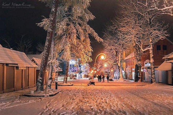Husky Ride Private Tour from Krakow - Wielka Krokiew and the Zakopane introduction