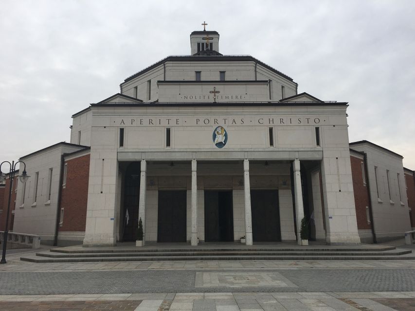 In the Footsteps of John Paul II from Krakow - Who will get the most from this experience