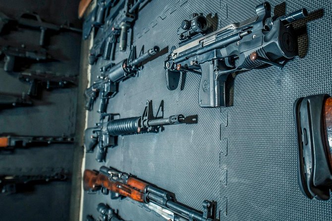Indoor Shooting Range in Warszawa - The most useful things to know