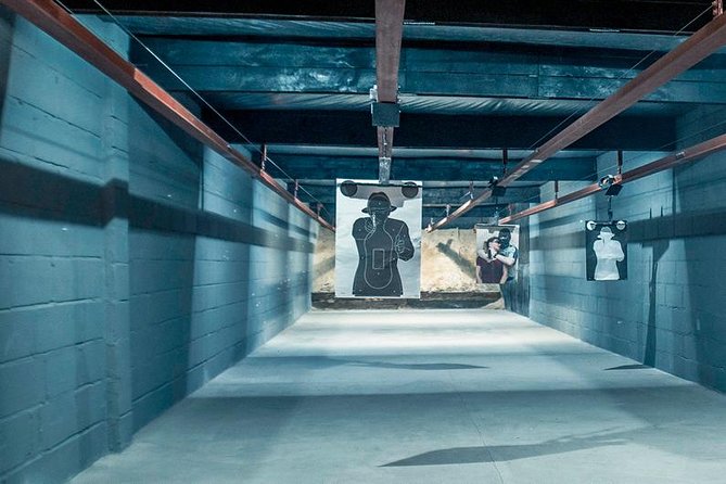Indoor Shooting Range in Warszawa - Why the instructor makes the difference