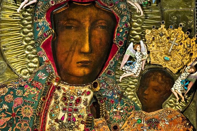 Jasna Gora & Black Madonna Private Tour from Lodz with Lunch - Pope John Paul II’s objects and the personal side of the visit