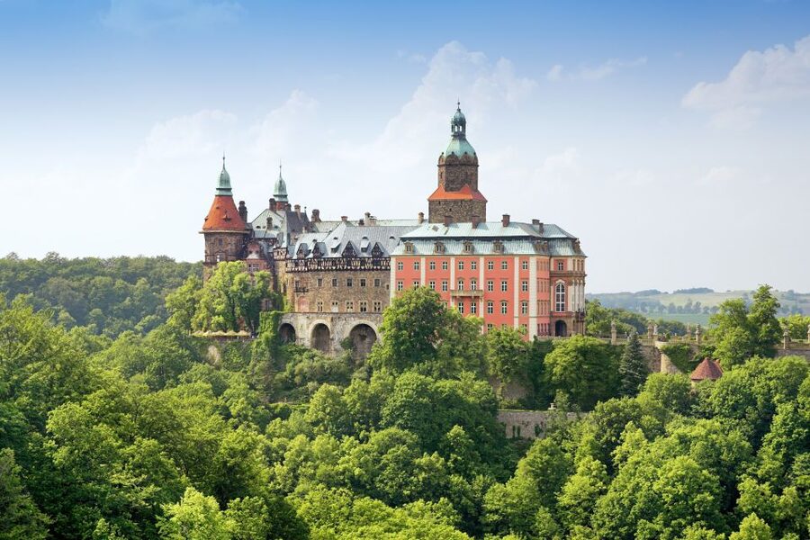 Jewels of Lower Silesia Full-Day Tour from Wroclaw - The Red Baron connection in Swidnica