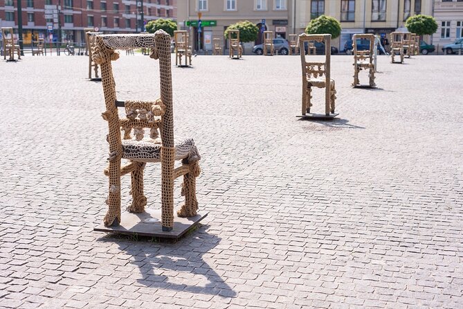 Jewish Heritage Group Tour by Golf Cart with Audio Guide in Krakow - The Pharmacy Under the Eagle