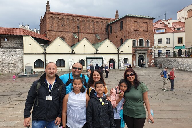 Jewish Krakow Private Tour. Extended Tour Option - Why This Route Matters in Krakow