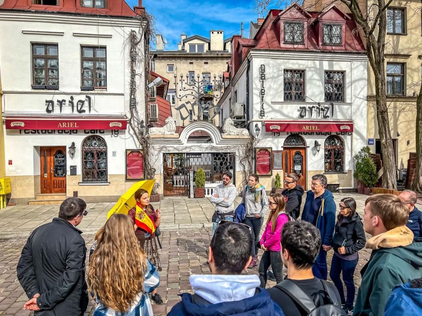Jewish Krakow Walking Tour in English - Is $26 a fair price?