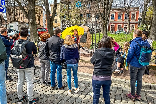 Jewish Krakow Walking Tour - Market Square and Kazimierz after dark