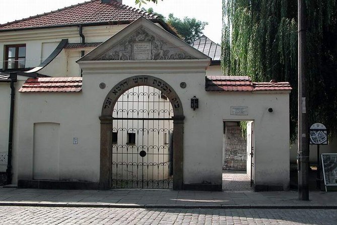 Jewish Quarter, Oskar Schindler's sites and Kraków under Nazi occupation - Why this tour works as a World War II introduction