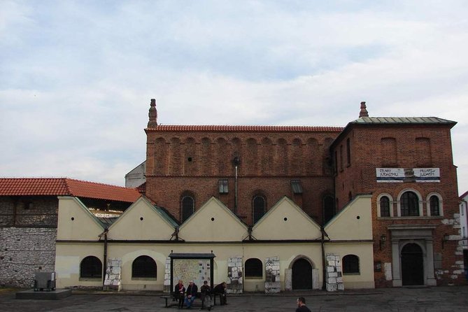 Jewish Quarter, Oskar Schindler's sites and Kraków under Nazi occupation - Two hours inside Schindler’s Factory
