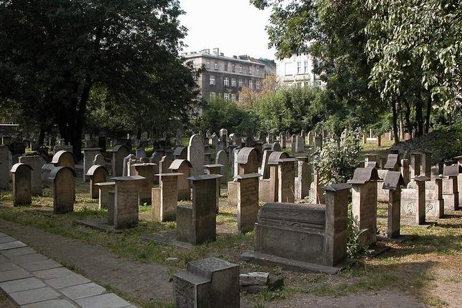 Jewish Quarter, Oskar Schindler's sites and Kraków under Nazi occupation - Płaszów, a camp site with fewer preserved structures