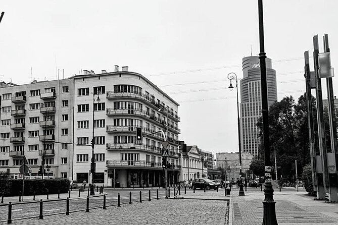 Jewish Warsaw Walking Tour - Why this Warsaw walk matters