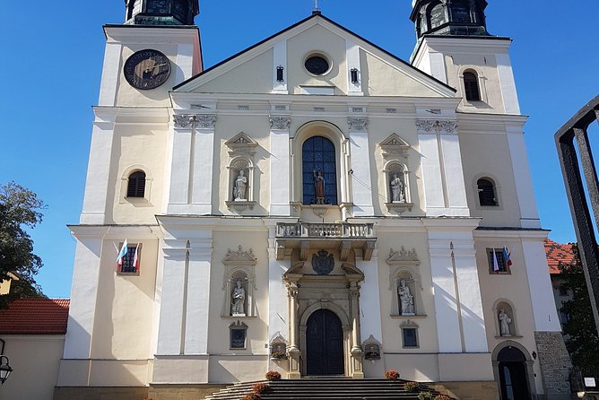 John Paul II Family House Museum & Wadowice Tour from Krakow - What private transport changes