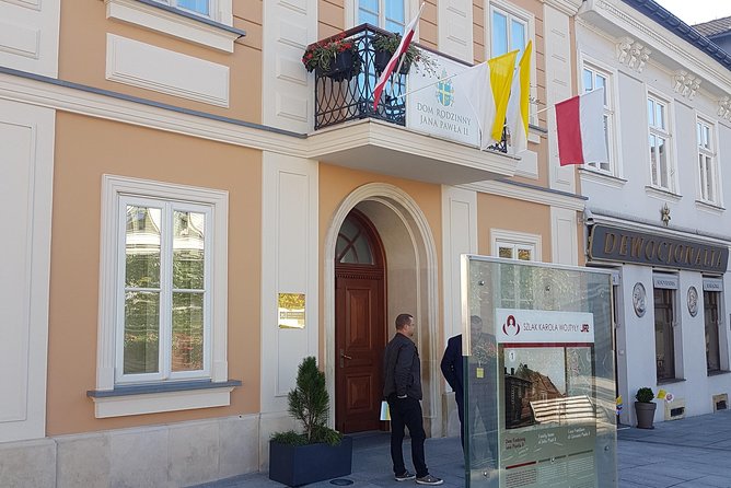 John Paul II Family House Museum & Wadowice Tour from Krakow - Wadowice Square, kremowki, and the town’s local flavor