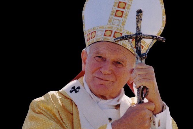 John Paul II Private Tour - Kalwaria Zebrzydowska: a monastery among the hills