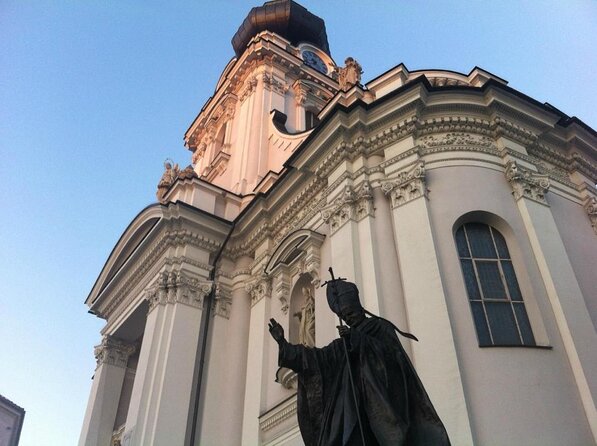 "John Paul II Route" PRIVATE -Wadowice, Kalwaria Z.-Łagiewniki - Why This Route Matters in Krakow