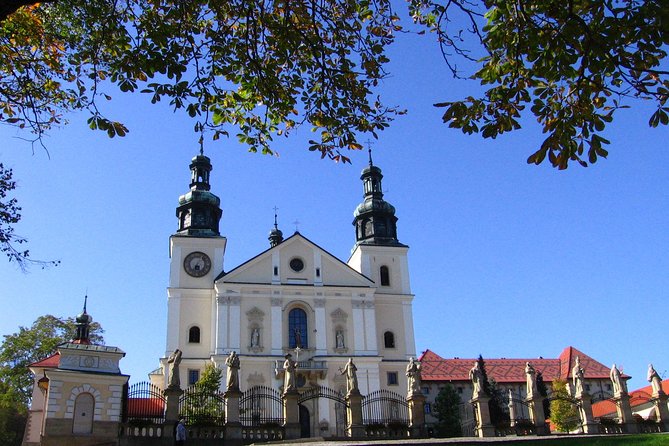 "John Paul II Route" PRIVATE -Wadowice, Kalwaria Z.-Łagiewniki - Wadowice Basilica and the Town of His Childhood