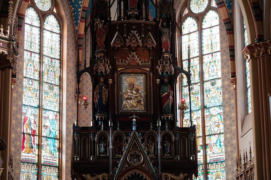 Katowice and Nikiszowiec: bicycle tour with guide - From the Culture Zone to old Bogucice