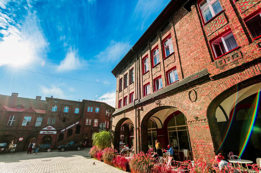 Katowice and Nikiszowiec: bicycle tour with guide - What the $97 price really buys you