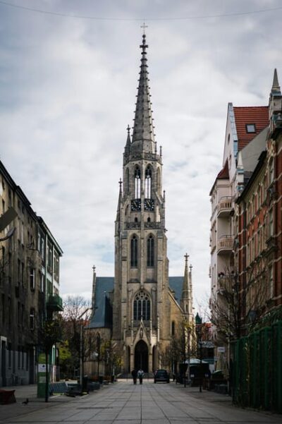 city center walking tour