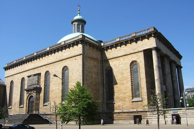 Katowice Old Town Highlights Private Walking Tour - Key things to know before booking
