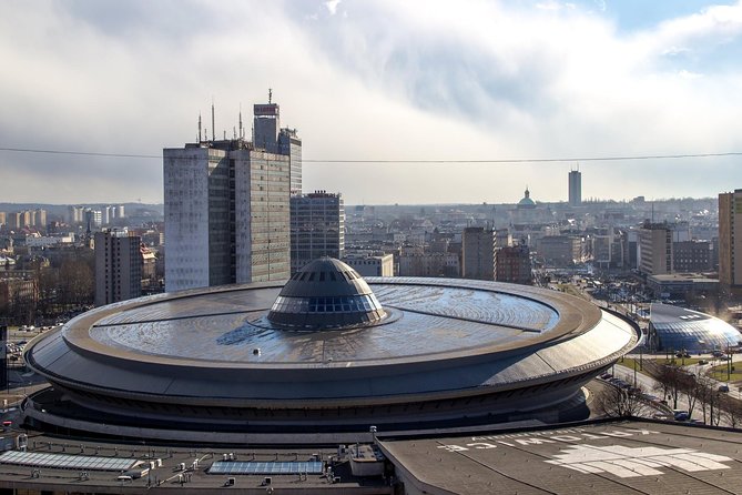 Katowice Old Town Highlights Private Walking Tour - Why Katowice deserves a guided walk