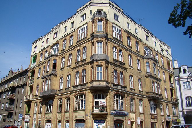 Katowice Old Town Highlights Private Walking Tour - Plac Wolności and Goldstein Palace