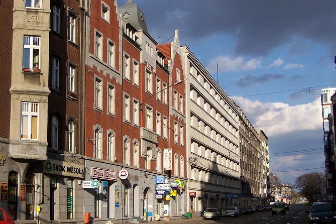 Katowice Old Town Highlights Private Walking Tour - The Market Square and Silesian Theatre
